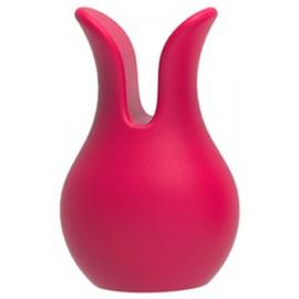 Вибростимулятор Swan massager, interchangeable heads - USB 9 Functions / APP Mobile - 6