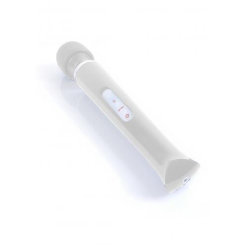Вібромасажер Massager Wand USB White 10 Function