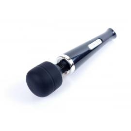 Вібромасажер Massager Wand USB Black 10 Function - 2