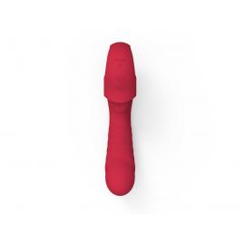 Вибратор Rechargeable Licking Vibrator USB 10 Functions - 6