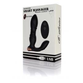 Масажер простати з пультом керування Smart Massager - 9