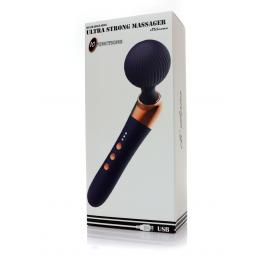 Вібромасажер Massager Ultra Strong - USB 10 Functions / 5 Speeds - 3