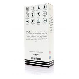 Удлиняющая насадка на пенис с вибрацией и пультом управления Vibrating Extension - 9