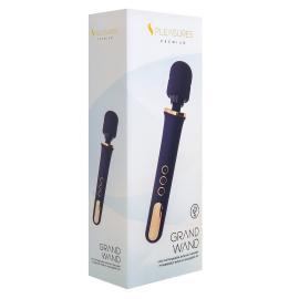 Вібромасажер PLEASURES GRAND WAND - 2