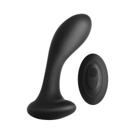 Массажер простаты EAZY PLUG W/ REMOTE - BLACK - 3