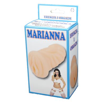 Мастурбатор Vagina MARIANNA