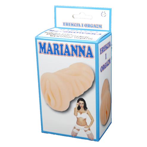 Мастурбатор Vagina MARIANNA