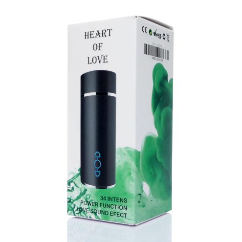 Мастурбатор Vagina Heart Of Love 34 function USB