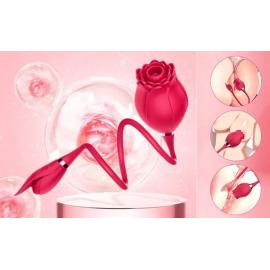 Вибростимулятор ROSE Miss Coyness USB - 7