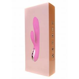 Вібратор Joker Heating Double Vibrating Massage Stick - 8