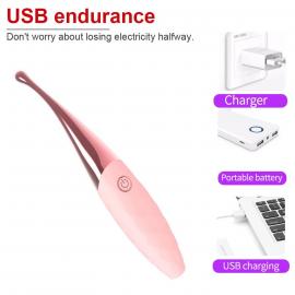 Стимулятор Stymulator-Nana Orgasmic Vibrator - 2