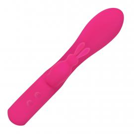 Вибратор Bella,36 funkcji, USB Pink - 3