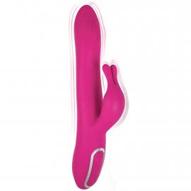 Вібратор Isabella,5 funkcji, USB Pink - 2