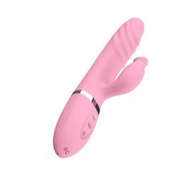 Вибратор Tongue Extension Vibrating, USB - Heating - 2