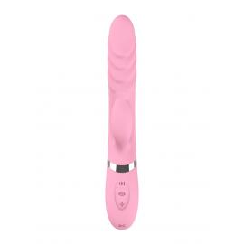 Вибратор Tongue Extension Vibrating, USB - Heating - 5