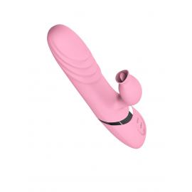 Вибратор Tongue Extension Vibrating, USB - Heating - 4