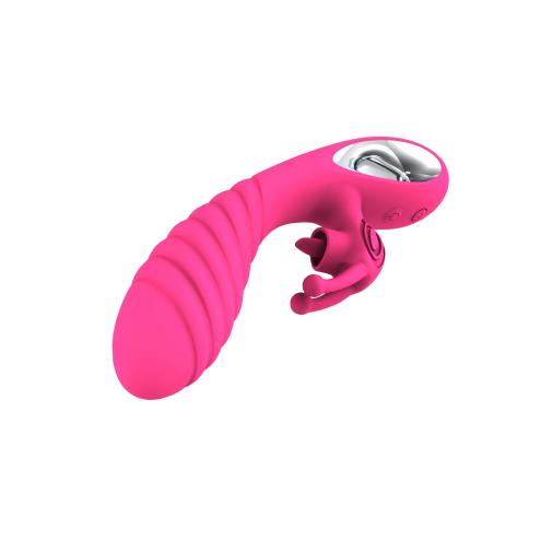 Вибратор Vicky USB Pink