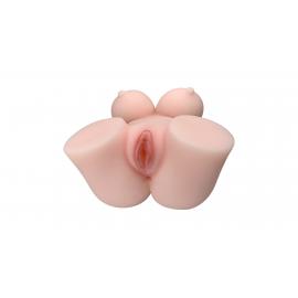 Мастурбатор Boss Series Pussy & Ass - 2