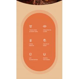 Вібратор Corse USB 36 functions of vibration and tapping - 3