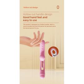 Вібратор Corse USB 36 functions of vibration and tapping - 2