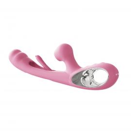 Вібратор Corse USB 36 functions of vibration and tapping - 8