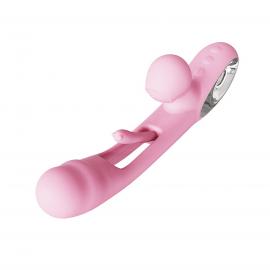 Вібратор Corse USB 36 functions of vibration and tapping - 4