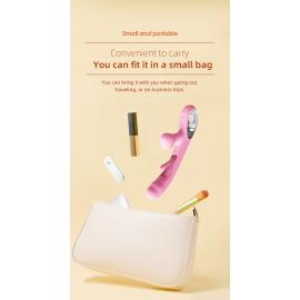 Вібратор Corse USB 36 functions of vibration and tapping - 7