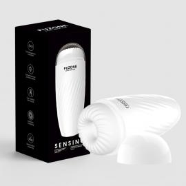 Мастурбатор Vibrating masturbation cup USB, 10 функцій vibration / sensory function - 1