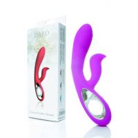 Вібратор Daro,12 funkcji, USB Fioletowy