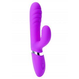 Вібратор DIANA Purple 36 vibrating functions USB