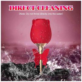 Вібростимулятор ROSE Flirting Partner USB - 2