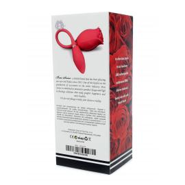 Вібростимулятор ROSE Miss Coyness USB - 2