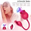 Вибростимулятор ROSE Miss Coyness USB