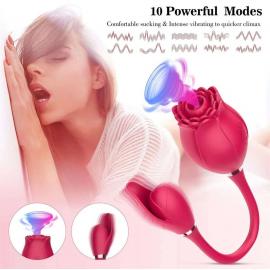 Вібростимулятор ROSE Miss Coyness USB - 6