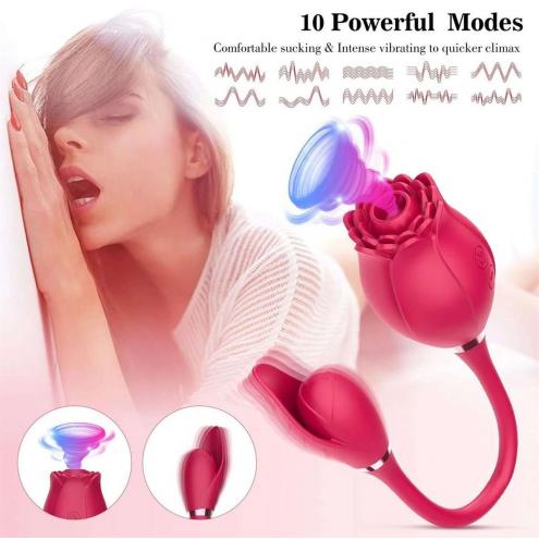 Вибростимулятор ROSE Miss Coyness USB