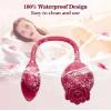 Вибростимулятор ROSE Miss Coyness USB