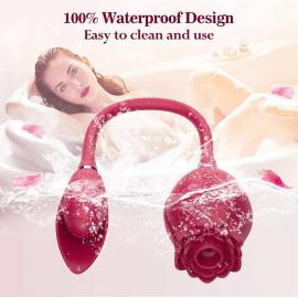 Вібростимулятор ROSE Miss Coyness USB - 4