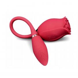 Вібростимулятор ROSE Miss Coyness USB - 1