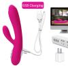 Вибратор Joker Heating Double Vibrating Massage Stick