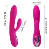 Вибратор Joker Heating Double Vibrating Massage Stick