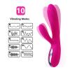 Вибратор Joker Heating Double Vibrating Massage Stick