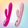 Вибратор Joker Heating Double Vibrating Massage Stick
