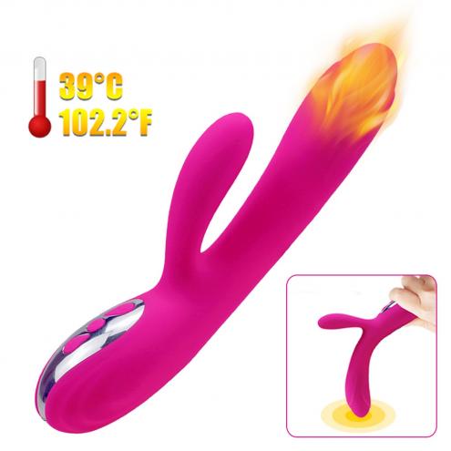 Вибратор Joker Heating Double Vibrating Massage Stick