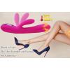 Вибратор Joker Heating Double Vibrating Massage Stick