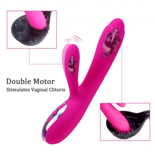 Вибратор Joker Heating Double Vibrating Massage Stick