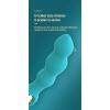 Вібростимулятор простати Boss Series Angelo Male Prostate Triple Stimulation, бірюзовий