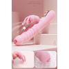 Вібратор Hannah USB Pink