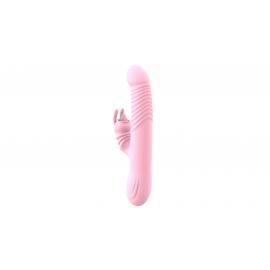 Вібратор Elisa USB-Pink - 1