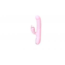 Вібратор Elisa USB-Pink - 6