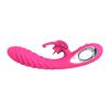 Вібратор Vicky USB Pink